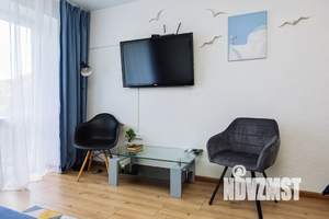 1-к квартира, посуточно, 31м2, 4/5 этаж