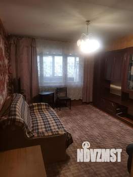 1-к квартира, на длительный срок, 38м2, 5/5 этаж