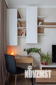 1-к квартира, посуточно, 36м2, 5/9 этаж