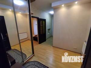 1-к квартира, посуточно, 41м2, 1/3 этаж