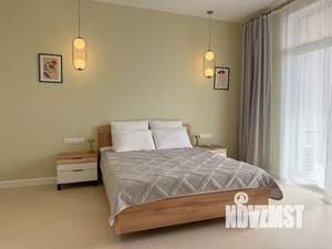 1-к квартира, посуточно, 57м2, 10/14 этаж