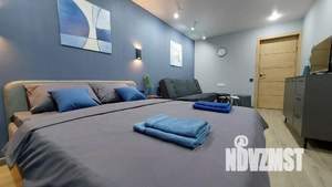 1-к квартира, посуточно, 47м2, 1/1 этаж