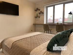 1-к квартира, посуточно, 43м2, 4/8 этаж