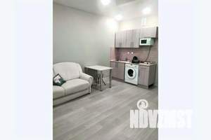 1-к квартира, посуточно, 28м2, 15/16 этаж