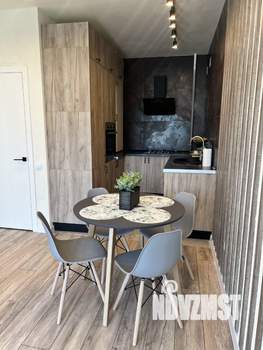 1-к квартира, посуточно, 40м2, 3/8 этаж
