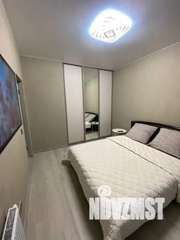 1-к квартира, посуточно, 42м2, 9/10 этаж