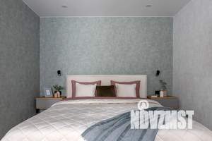 2-к квартира, посуточно, 45м2, 3/5 этаж