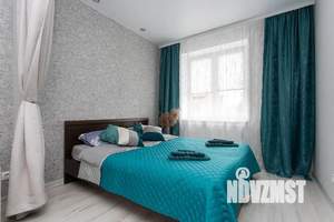 2-к квартира, посуточно, 49м2, 4/9 этаж