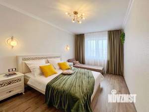 2-к квартира, посуточно, 70м2, 11/14 этаж