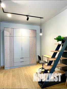 2-к квартира, посуточно, 54м2, 4/7 этаж