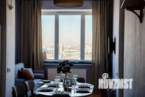 3-к квартира, посуточно, 80м2, 1/1 этаж