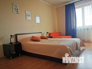 2-к квартира, посуточно, 58м2, 1/1 этаж