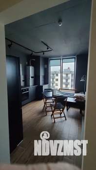 1-к квартира, посуточно, 45м2, 8/8 этаж