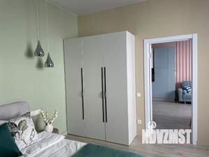 2-к квартира, посуточно, 48м2, 1/1 этаж