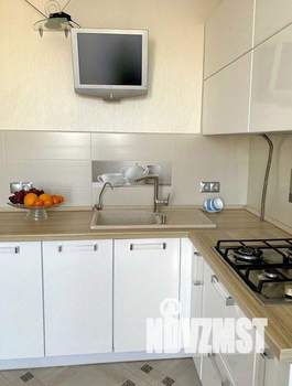 1-к квартира, посуточно, 44м2, 1/1 этаж