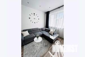 1-к квартира, посуточно, 43м2, 7/10 этаж