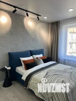 1-к квартира, посуточно, 38м2, 8/8 этаж