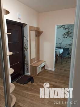 2-к квартира, посуточно, 55м2, 3/4 этаж