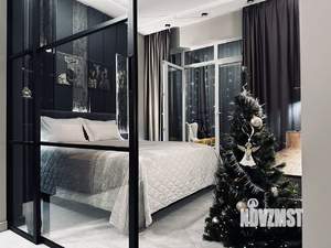 1-к квартира, посуточно, 43м2, 5/7 этаж