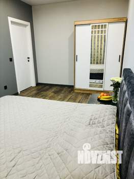 1-к квартира, посуточно, 41м2, 3/10 этаж