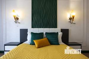 1-к квартира, посуточно, 38м2, 3/8 этаж