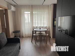 2-к квартира, посуточно, 40м2, 2/5 этаж