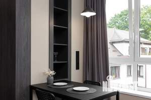 Студия квартира, посуточно, 25м2, 3/5 этаж