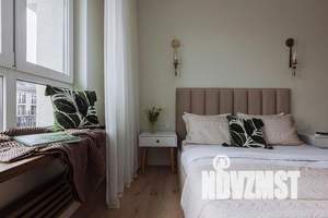 1-к квартира, посуточно, 38м2, 9/10 этаж