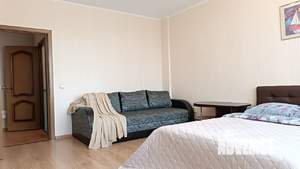 1-к квартира, на длительный срок, 45м2, 9/9 этаж