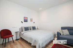 Студия квартира, посуточно, 39м2, 7/8 этаж