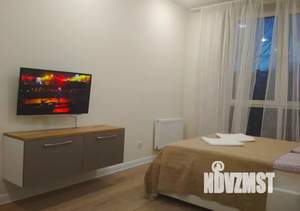 1-к квартира, посуточно, 38м2, 7/10 этаж
