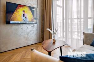 1-к квартира, посуточно, 48м2, 3/7 этаж