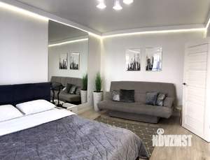 1-к квартира, посуточно, 40м2, 14/16 этаж