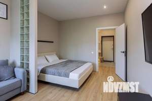 1-к квартира, посуточно, 35м2, 1/1 этаж