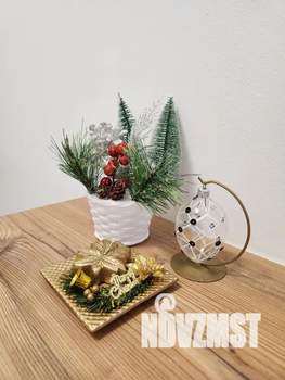 1-к квартира, посуточно, 35м2, 1/2 этаж