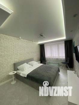 1-к квартира, посуточно, 34м2, 1/1 этаж