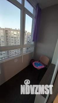 2-к квартира, посуточно, 48м2, 14/16 этаж