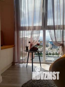 1-к квартира, посуточно, 33м2, 8/9 этаж