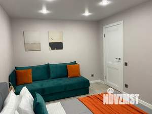 2-к квартира, посуточно, 52м2, 2/5 этаж