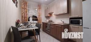 1-к квартира, посуточно, 42м2, 7/15 этаж