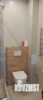 1-к квартира, посуточно, 35м2, 6/9 этаж