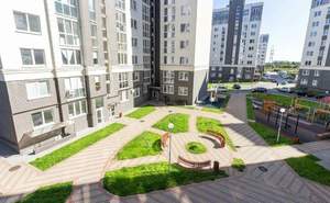 1-к квартира, на длительный срок, 38м2, 7/10 этаж