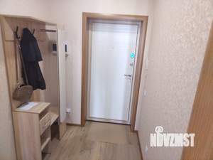 1-к квартира, на длительный срок, 40м2, 8/17 этаж