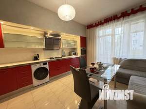 2-к квартира, посуточно, 88м2, 1/1 этаж