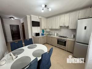 1-к квартира, посуточно, 46м2, 7/9 этаж