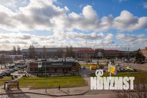 1-к квартира, посуточно, 34м2, 4/5 этаж