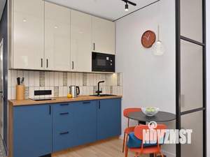 1-к квартира, посуточно, 21м2, 1/1 этаж