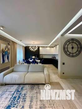 2-к квартира, посуточно, 83м2, 4/4 этаж
