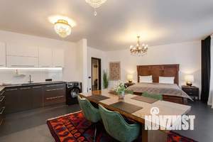 1-к квартира, посуточно, 70м2, 4/7 этаж