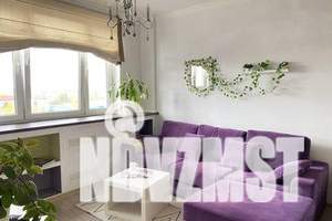 1-к квартира, посуточно, 38м2, 8/9 этаж